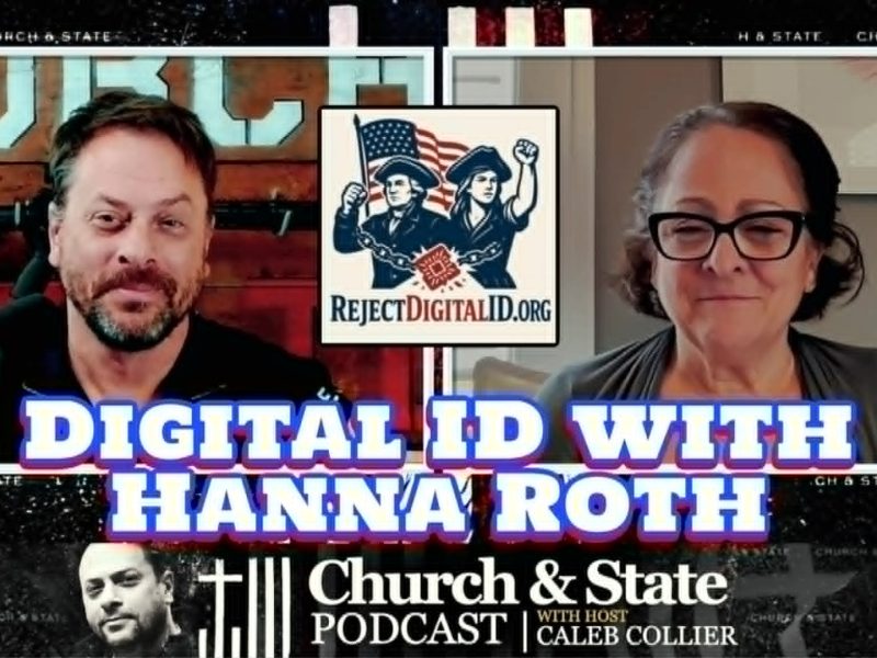 Digital ID with Hanna Roth Digital ID with Hanna Roth