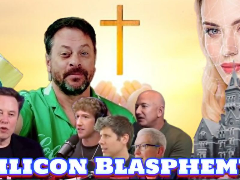 Silicon Blasphemy