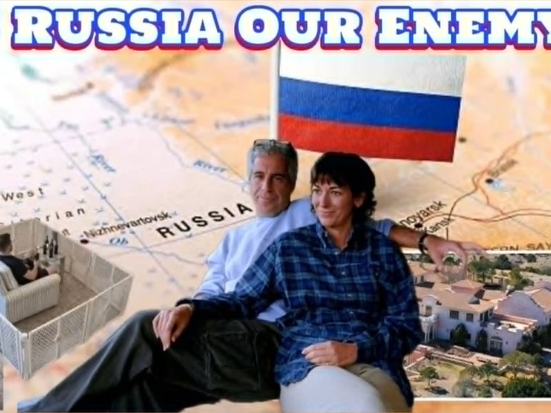 Is Russia Our Enemy? Is Russia Our Enemy?