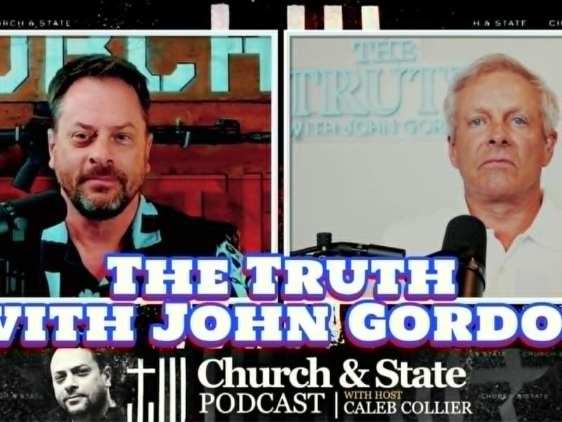 The Truth with John Gordon The Truth with John Gordon