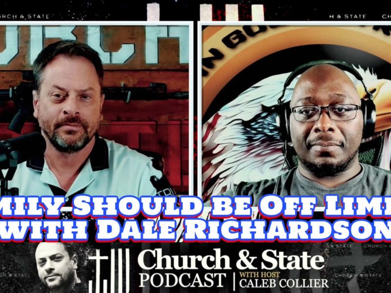 Family Should be Off Limits, with Dale Richardson Family Should be Off Limits, with Dale Richardson
