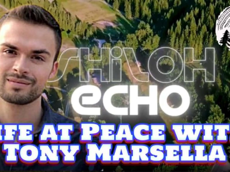 Life at Peace with Tony Marsella Life at Peace with Tony Marsella