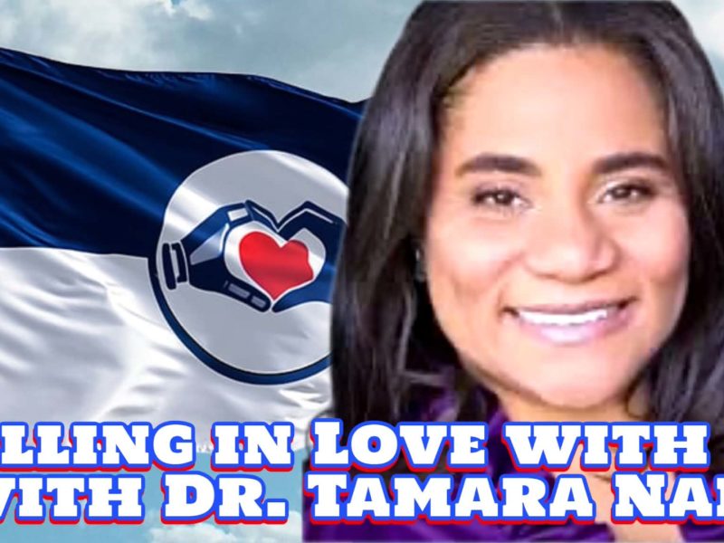 Falling in Love with AI with Dr. Tamara Nall Falling in Love with AI with Dr. Tamara Nall