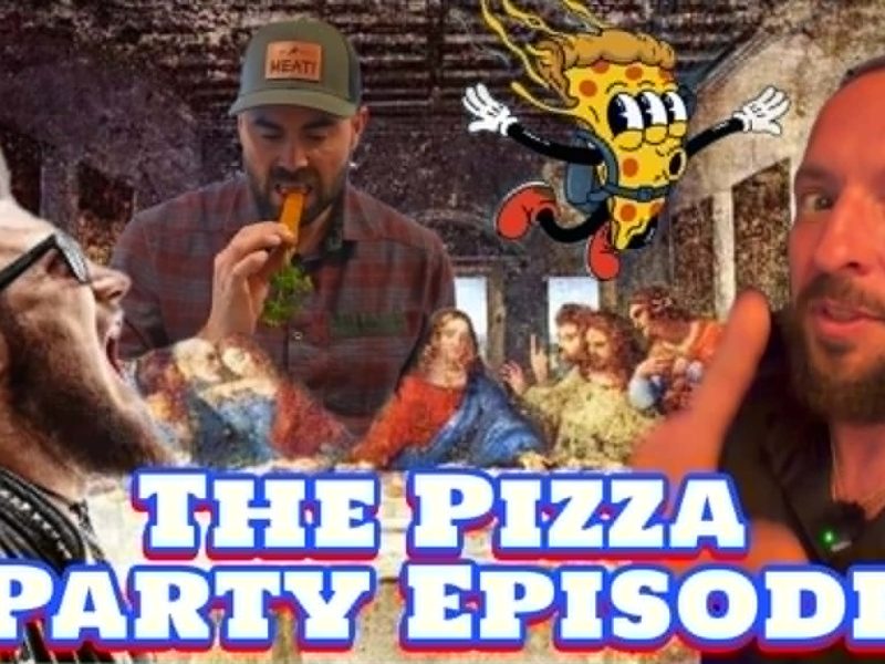 The Pizza Party Episode The Pizza Party Episode