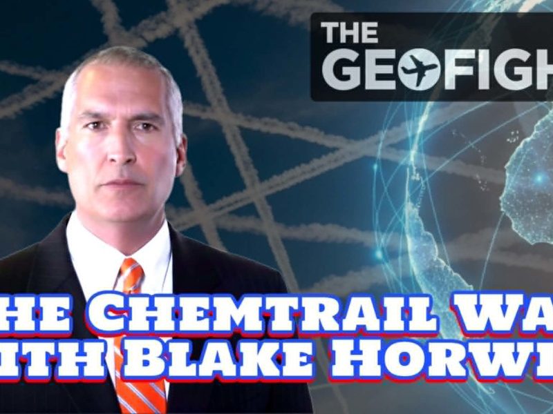 The Chemtrail War with Blake Horwitz The Chemtrail War with Blake Horwitz