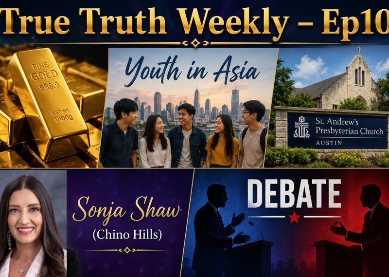 True Truth Weekly – Episode 10 True Truth Weekly – Episode 10