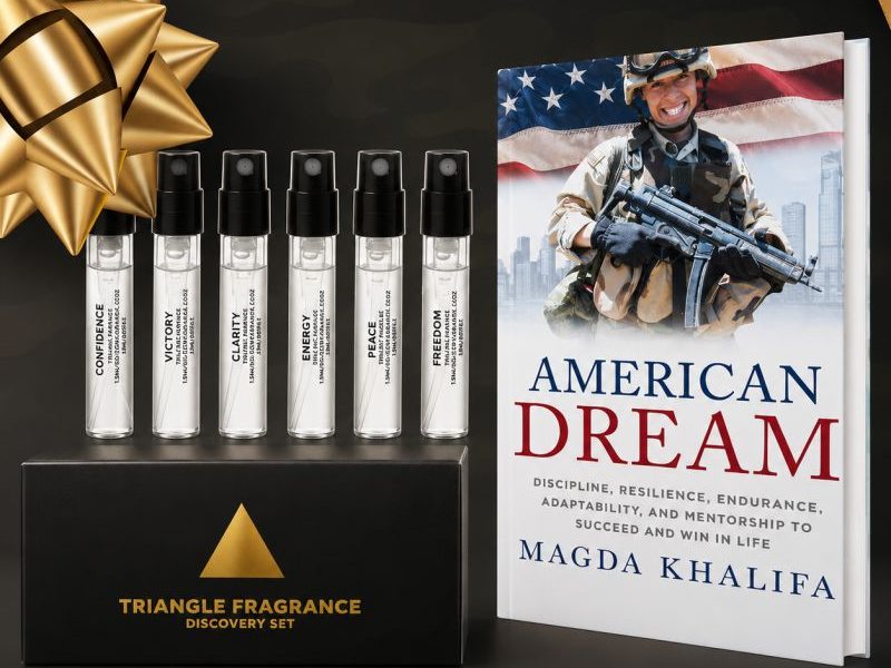 Magda Khalifa is a 1st-generation American, US Army special operations combat veteran, business owner, speaker, and bestselling author