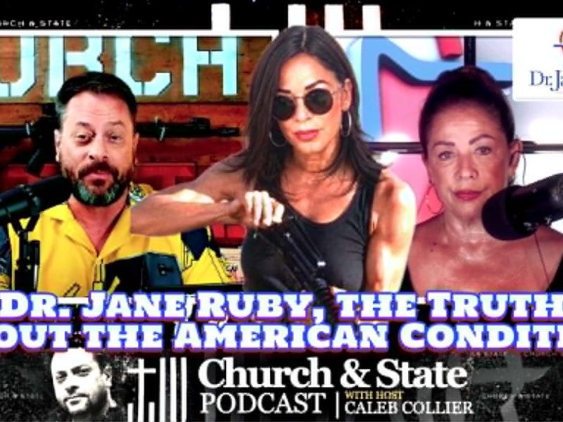Dr. Jane Ruby, the Truth About the American Condition Dr. Jane Ruby, the Truth About the American Condition