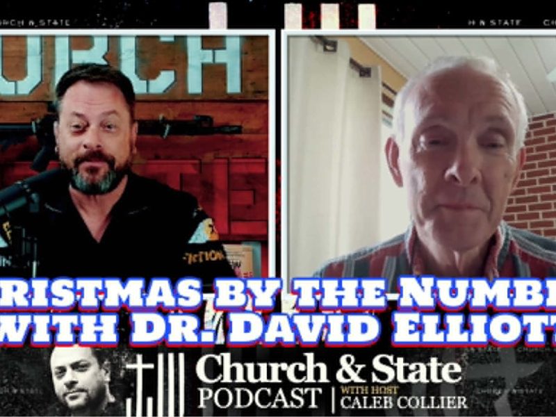 Christmas by the Numbers with Dr. David Elliott Christmas by the Numbers with Dr. David Elliott