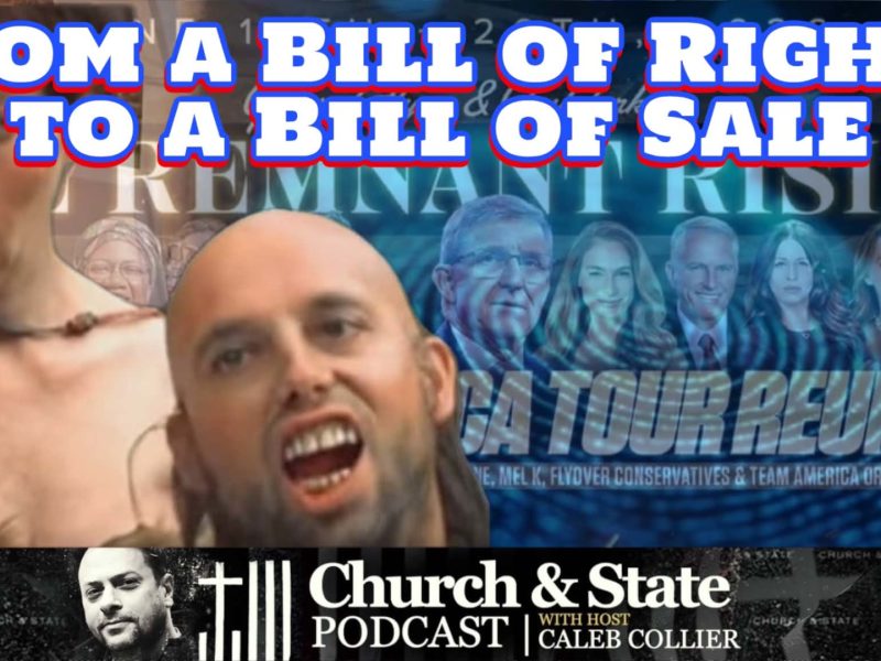 From a Bill of Rights to a Bill of Sale From a Bill of Rights to a Bill of Sale