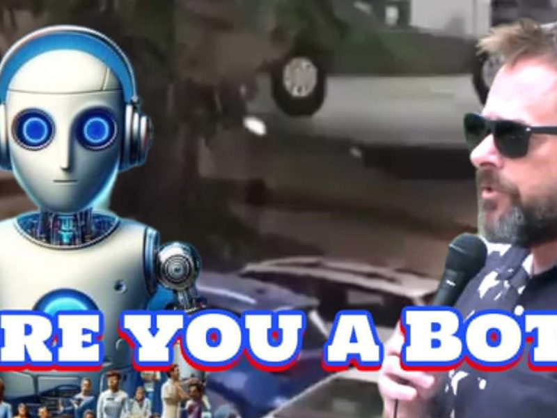 Are you a Bot? Are you a Bot?