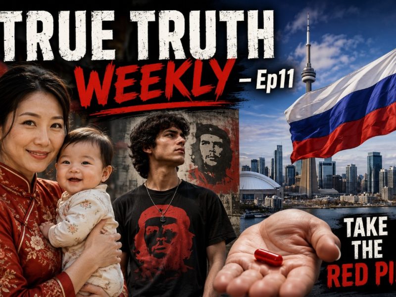 True Truth Weekly – Episode 11 True Truth Weekly – Episode 11