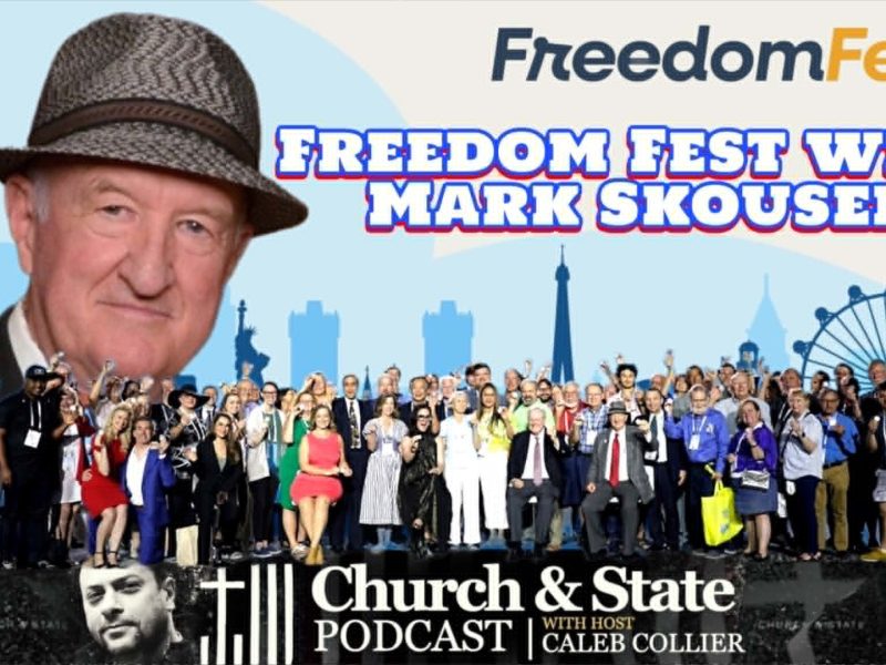 Freedom Fest with Mark Skousen Freedom Fest with Mark Skousen