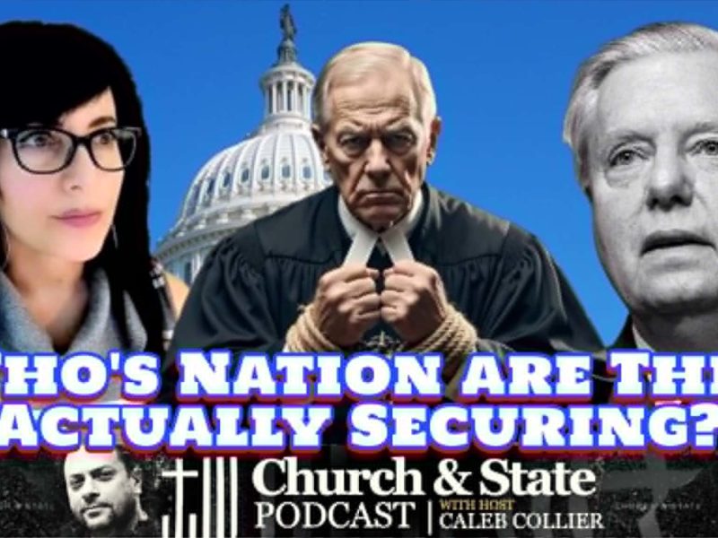 Whose Nation are They Actually Securing? Whose Nation are They Actually Securing?