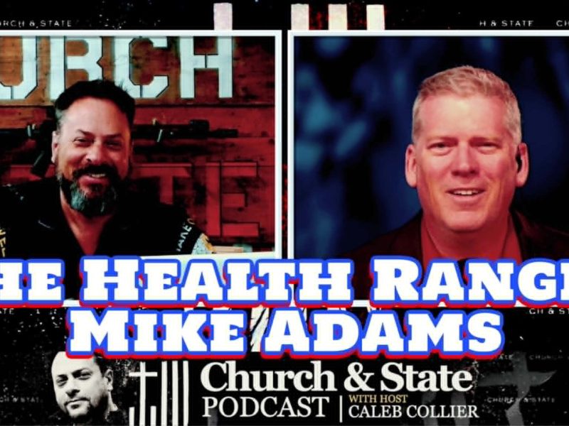The Health Ranger, Mike Adams The Health Ranger, Mike Adams