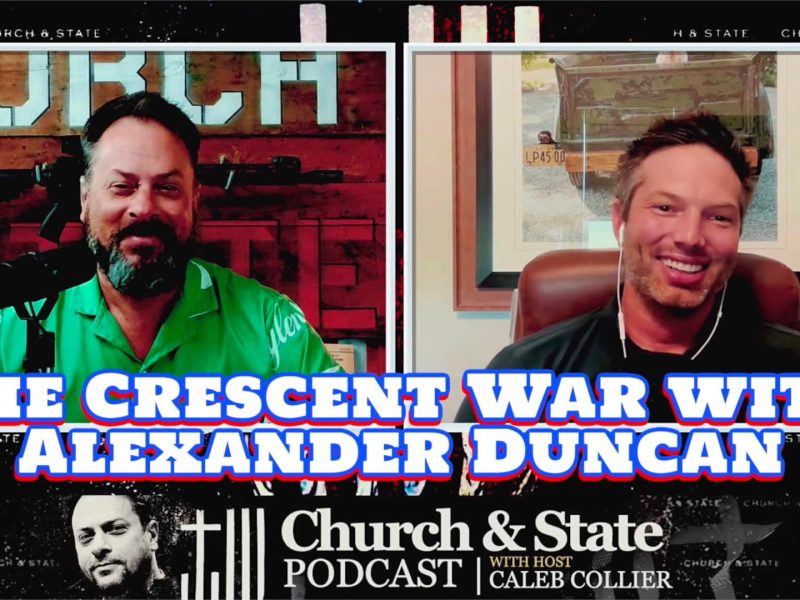 The Crescent War with Alexander Duncan The Crescent War with Alexander Duncan
