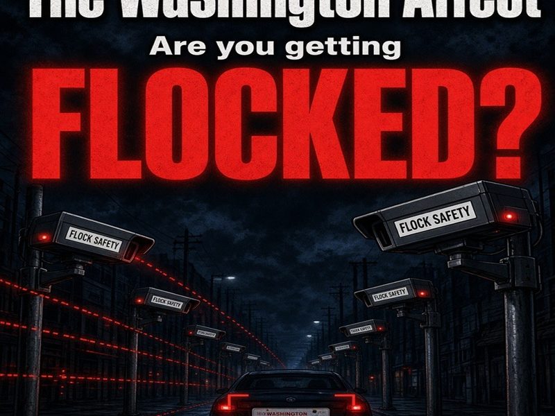 Are You Being Flocked? Are You Being Flocked?