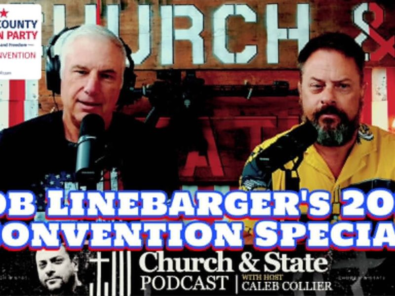 Rob Linebarger’s 2026 Convention Special Rob Linebarger’s 2026 Convention Special