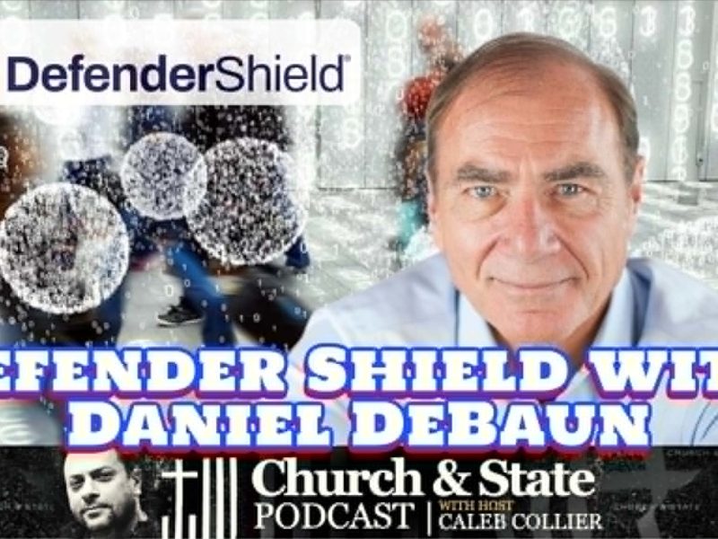 Defender Shield with Daniel DeBaun Defender Shield with Daniel DeBaun