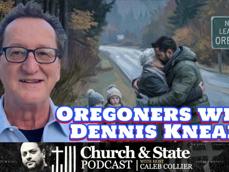 Oregoners with Dennis Kneale Oregoners with Dennis Kneale