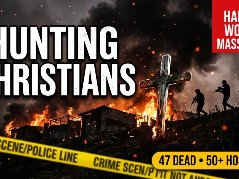Massacre in Kenscoff: How Haiti’s Gang Cartels Are Hunting Christians Massacre in Kenscoff: How Haiti’s Gang Cartels Are Hunting Christians