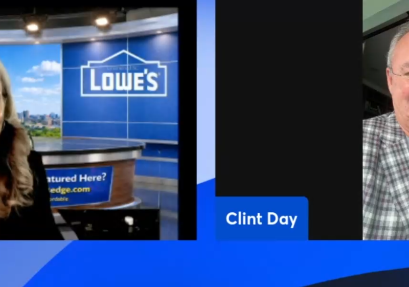 Clint Day, member of the Board of The Newscasters Podcast Studio