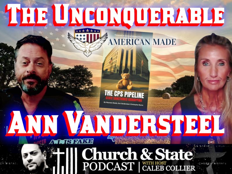 The Unconquerable Ann Vandersteel