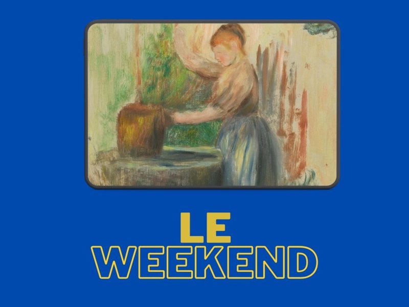 Le Weekend – French News in English for the week of October 5-9