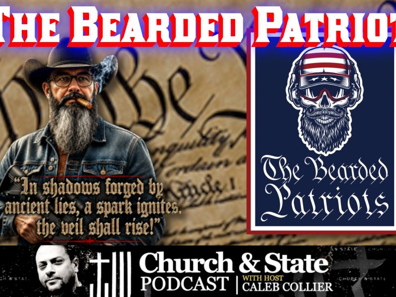 The Bearded Patriot with Billy Painter