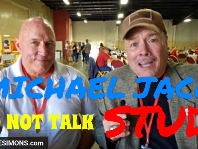 Meet the INTUITIVE WARRIOR-Michael Jaco