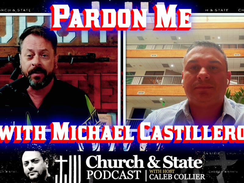 Pardon Me with Michael Castillero Pardon Me with Michael Castillero